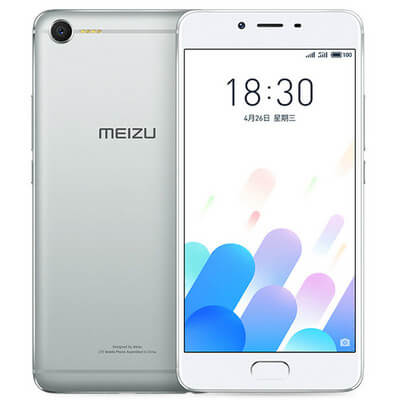 Телефон Meizu E2 не включается